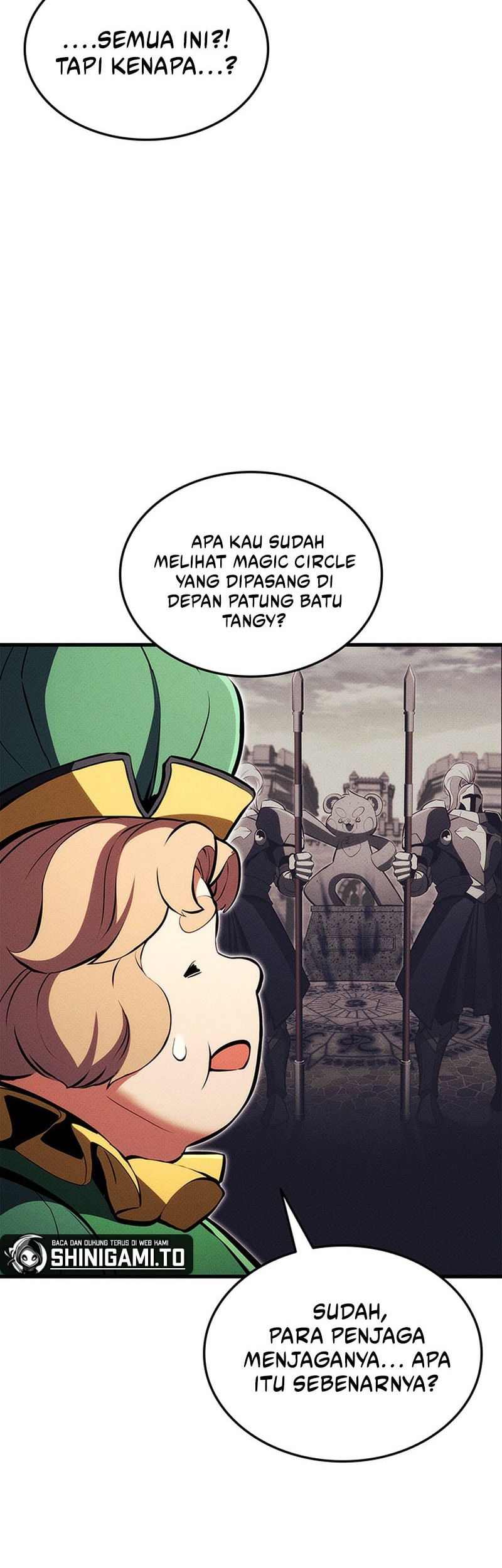 Ranker’s Return (Remake) Chapter 207 - halaman 63