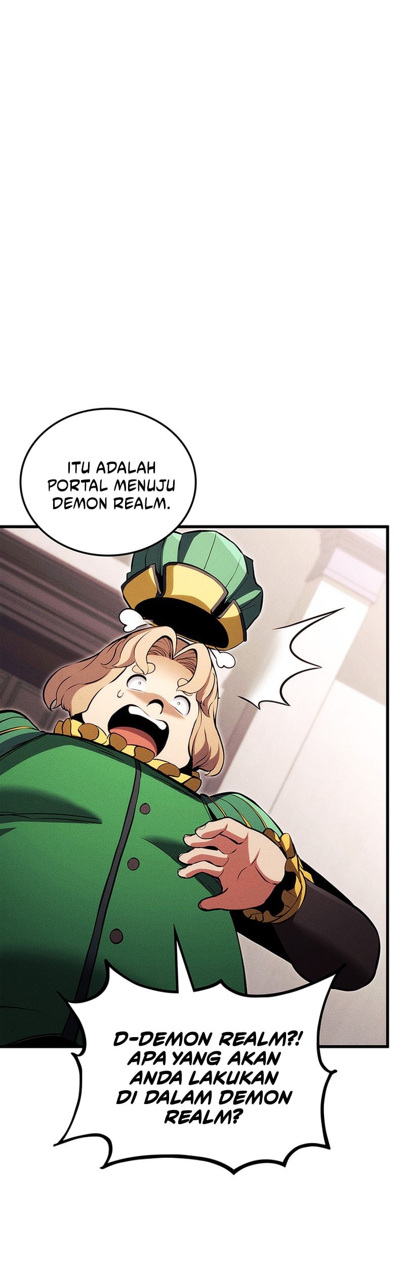 Ranker’s Return (Remake) Chapter 207 - halaman 64