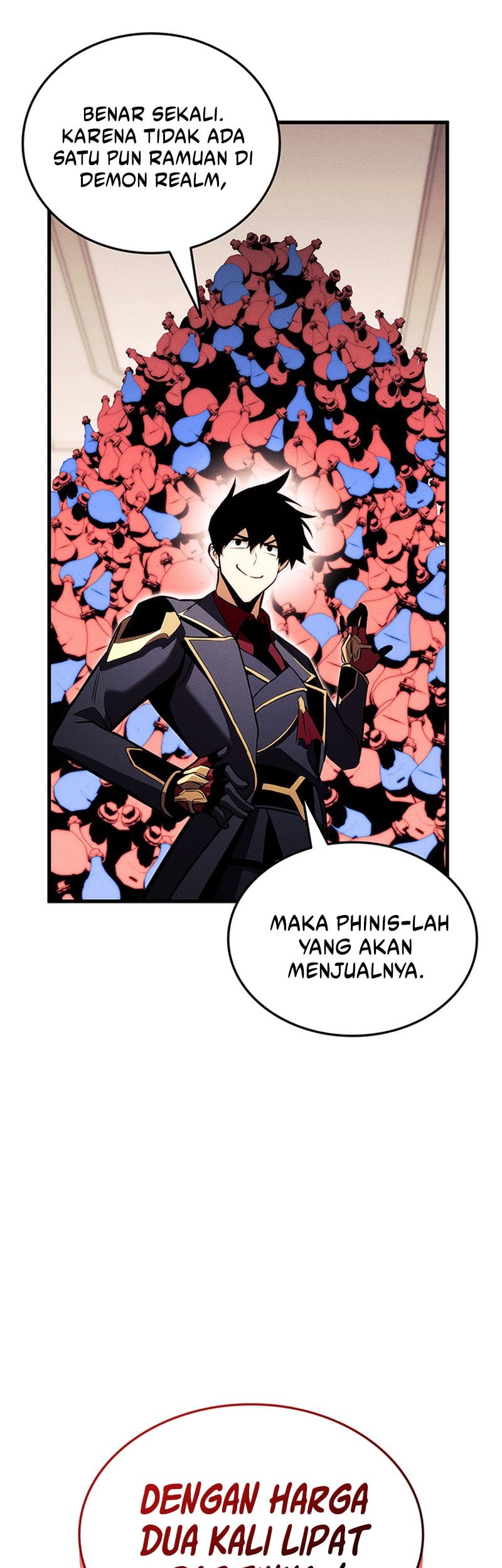 Ranker’s Return (Remake) Chapter 207 - halaman 70