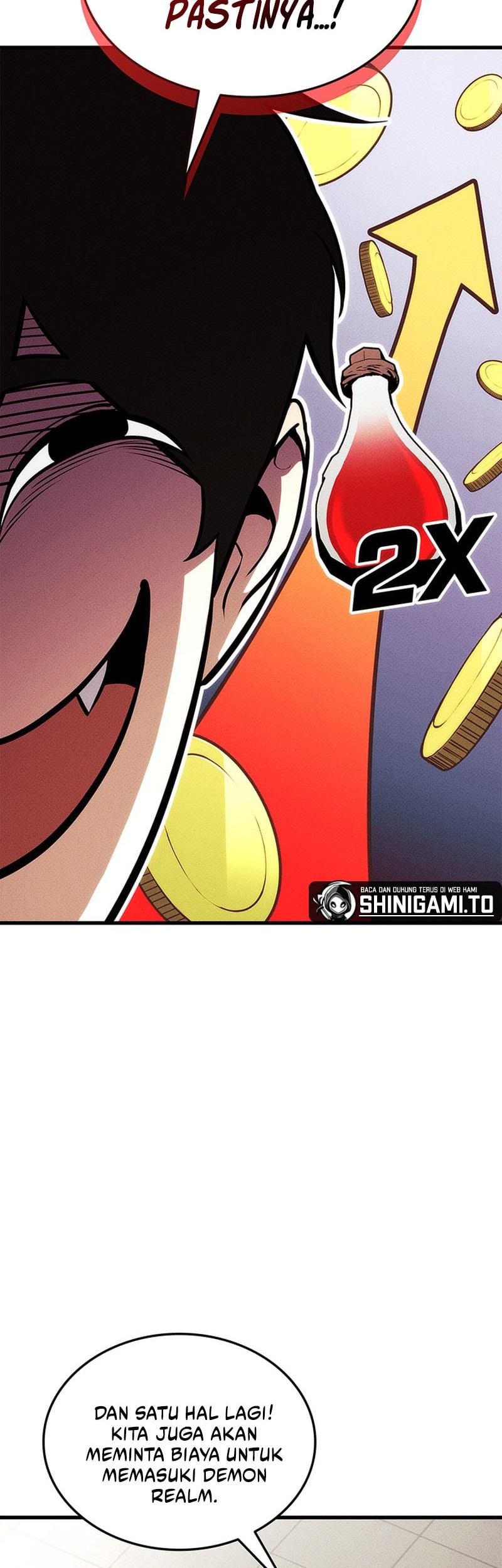 Ranker’s Return (Remake) Chapter 207 - halaman 71