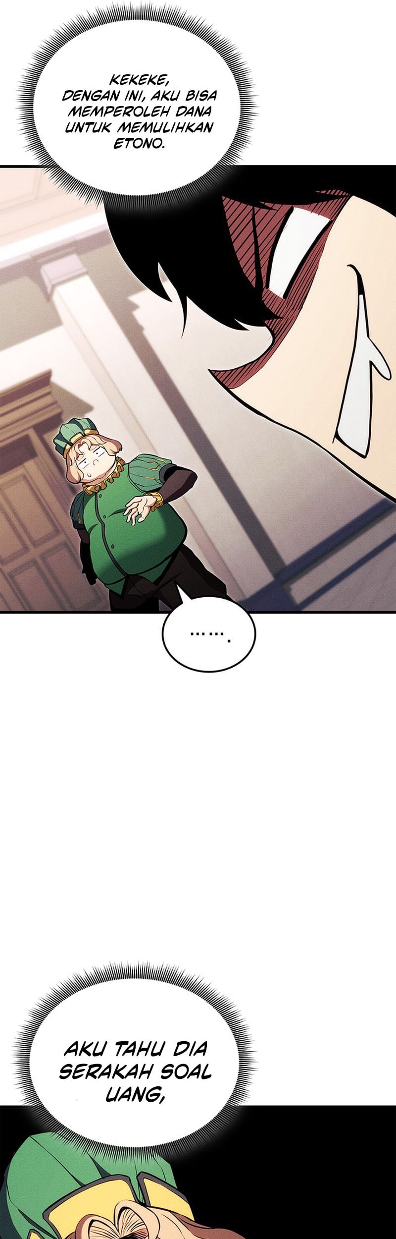 Ranker’s Return (Remake) Chapter 207 - halaman 74