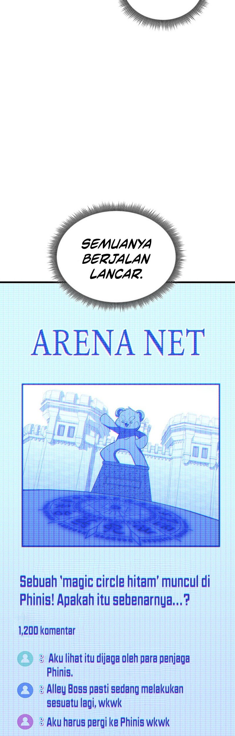 Ranker’s Return (Remake) Chapter 207 - halaman 77