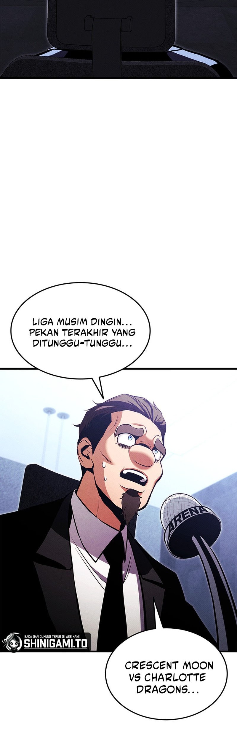 Ranker’s Return (Remake) Chapter 207 - halaman 83