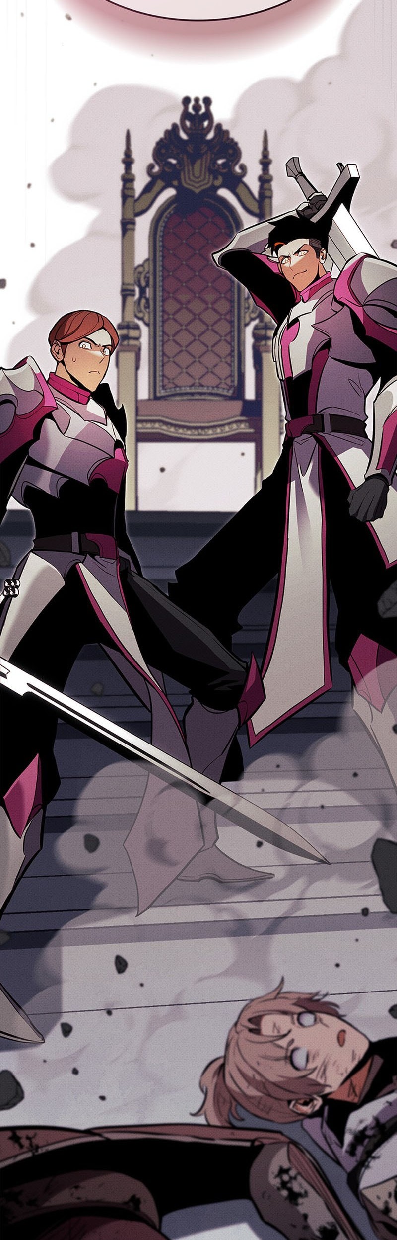 Ranker’s Return (Remake) Chapter 207 - halaman 85