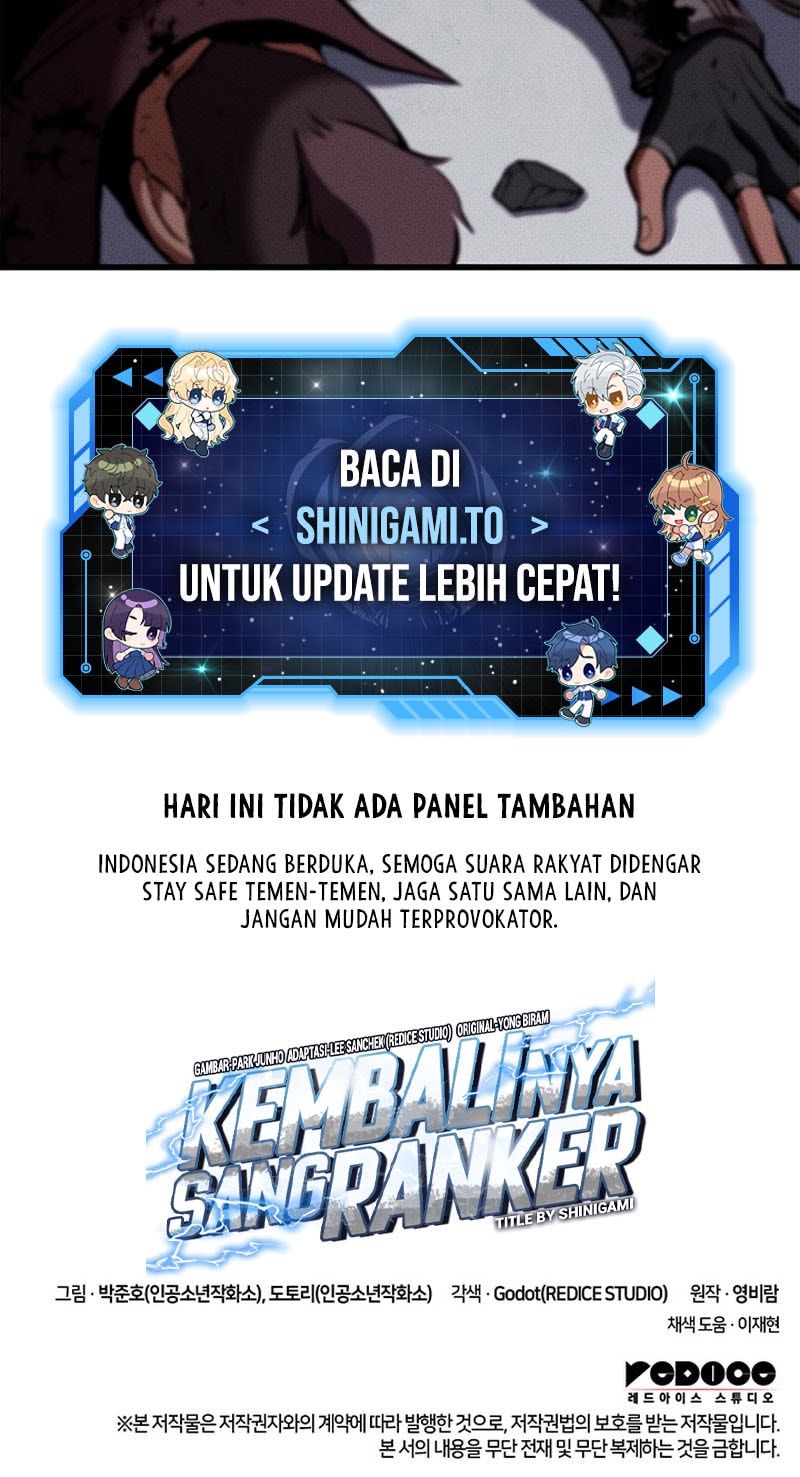 Ranker’s Return (Remake) Chapter 207 - halaman 86