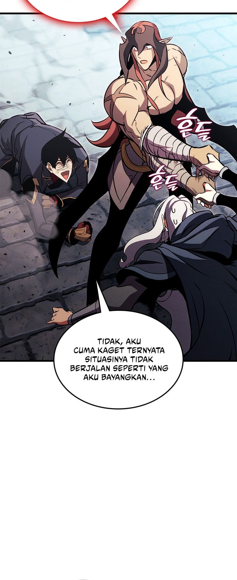 Ranker’s Return (Remake) Chapter 207 - halaman 9