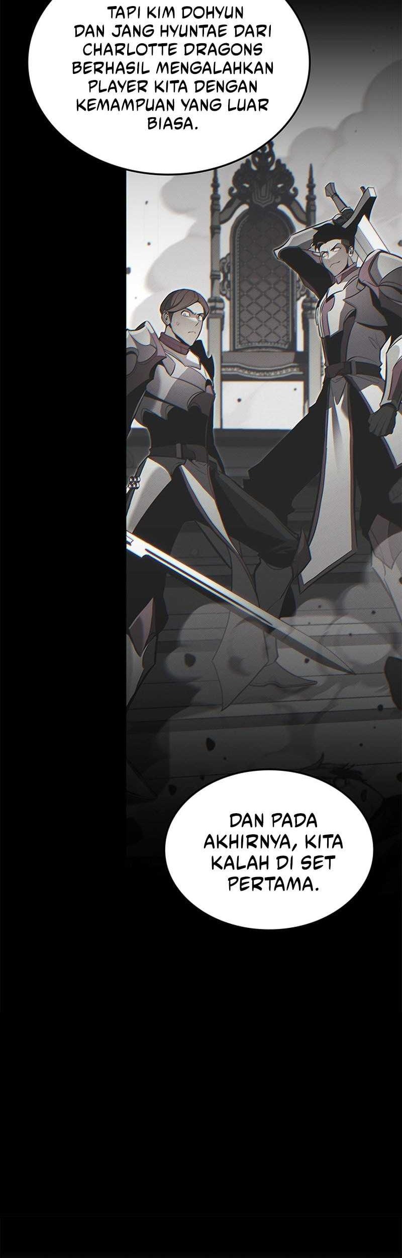 Ranker’s Return (Remake) Chapter 208 - halaman 21