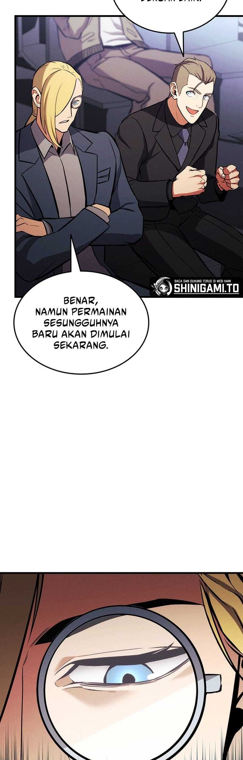 Ranker’s Return (Remake) Chapter 208 - halaman 32