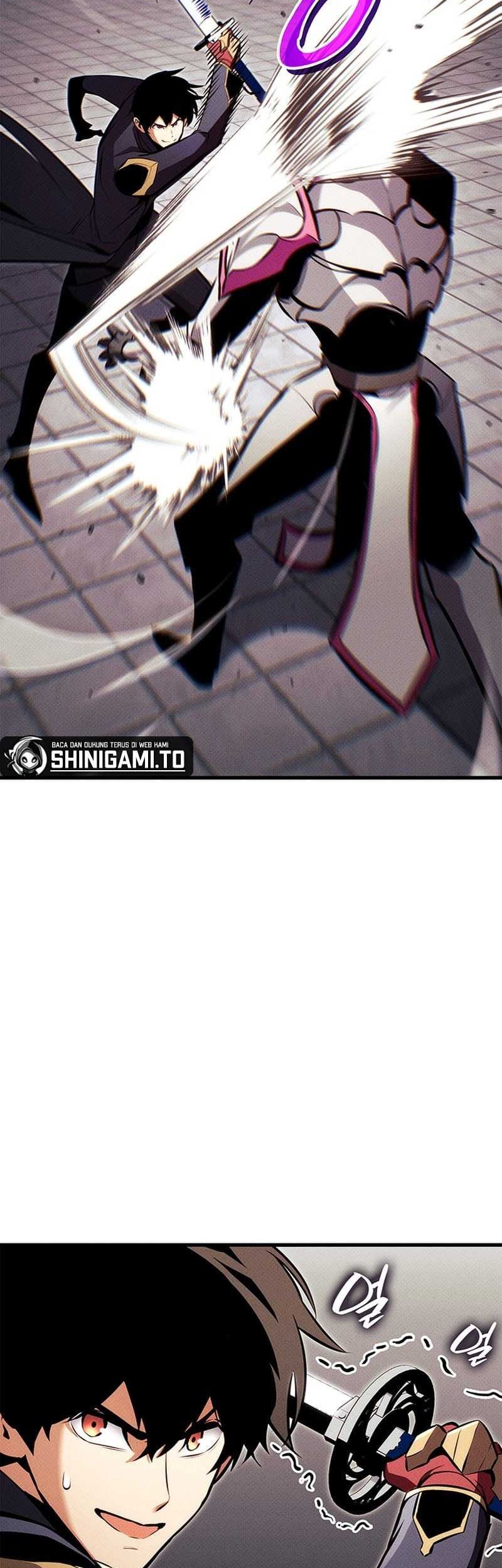 Ranker’s Return (Remake) Chapter 208 - halaman 44
