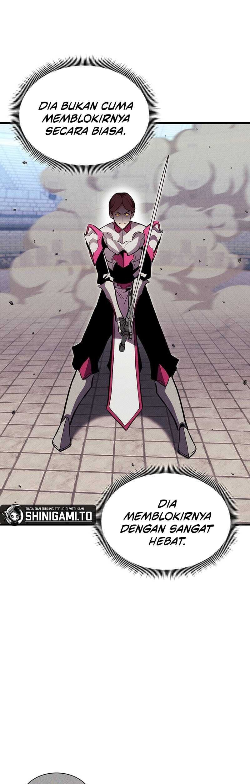 Ranker’s Return (Remake) Chapter 208 - halaman 48