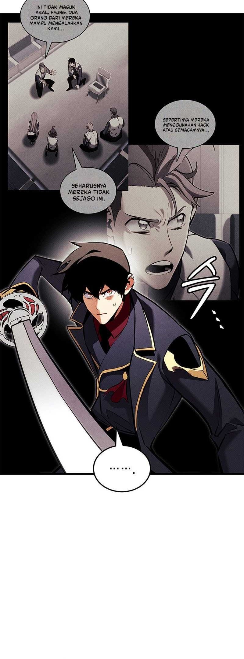 Ranker’s Return (Remake) Chapter 208 - halaman 49