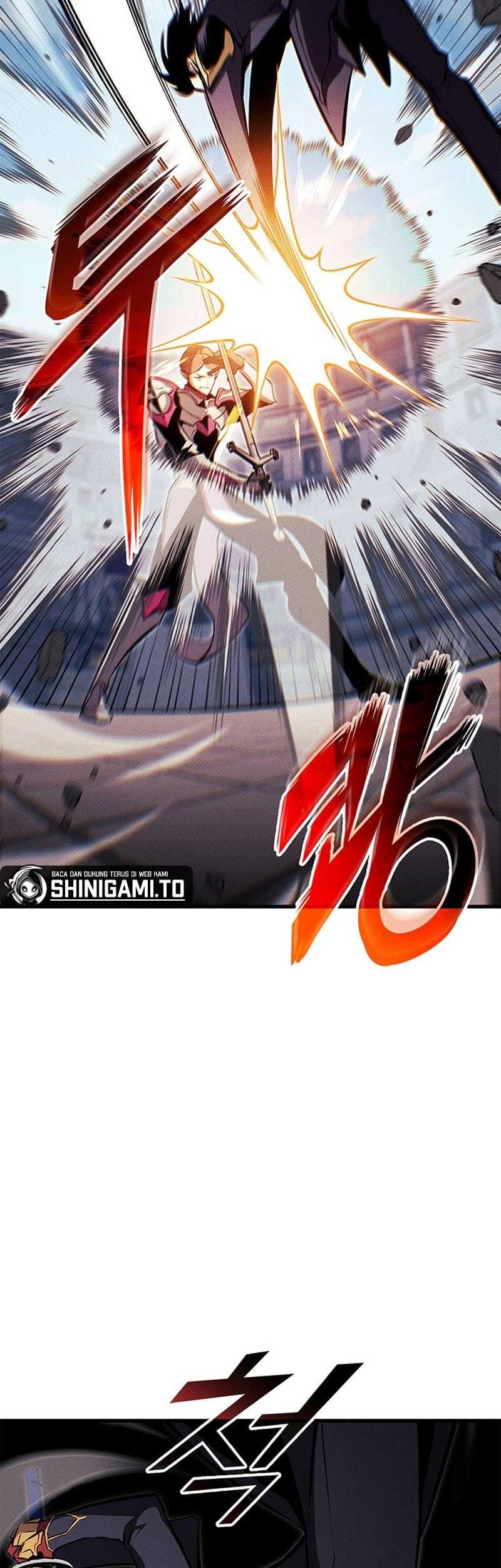 Ranker’s Return (Remake) Chapter 208 - halaman 51