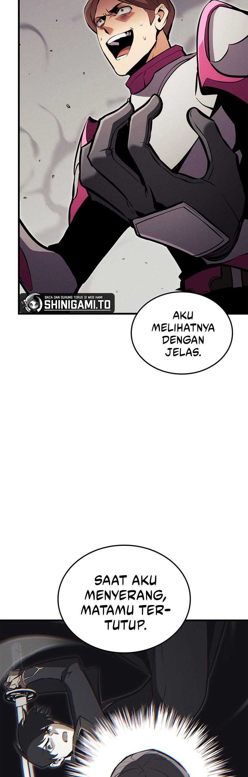 Ranker’s Return (Remake) Chapter 208 - halaman 60