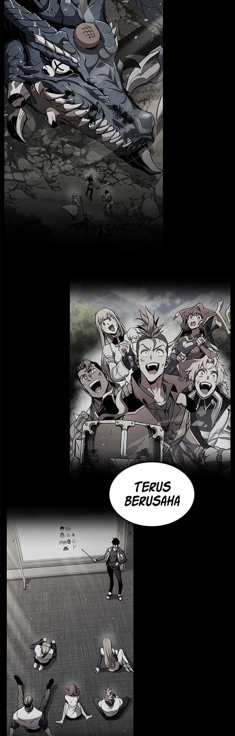 Ranker’s Return (Remake) Chapter 208 - halaman 67