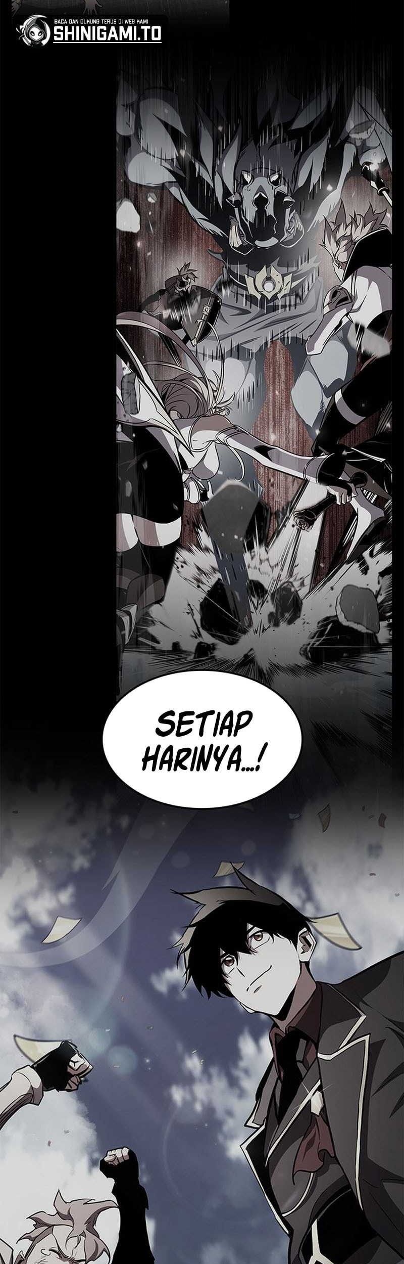 Ranker’s Return (Remake) Chapter 208 - halaman 68