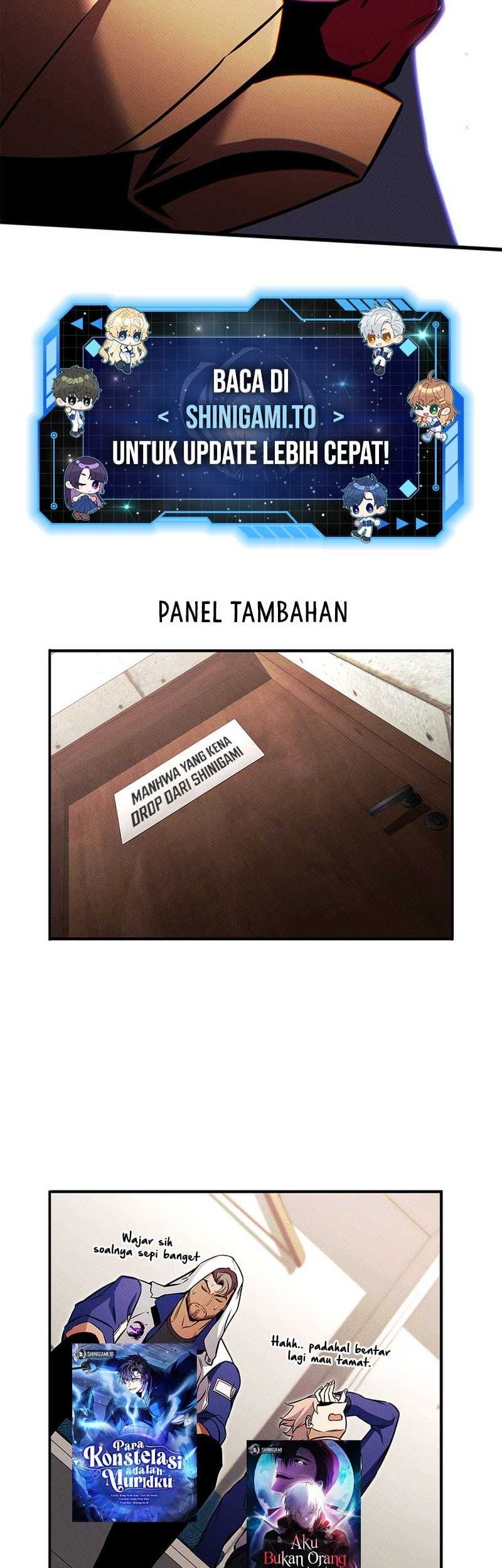 Ranker’s Return (Remake) Chapter 208 - halaman 91