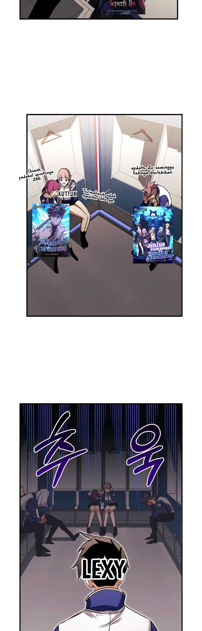 Ranker’s Return (Remake) Chapter 208 - halaman 92