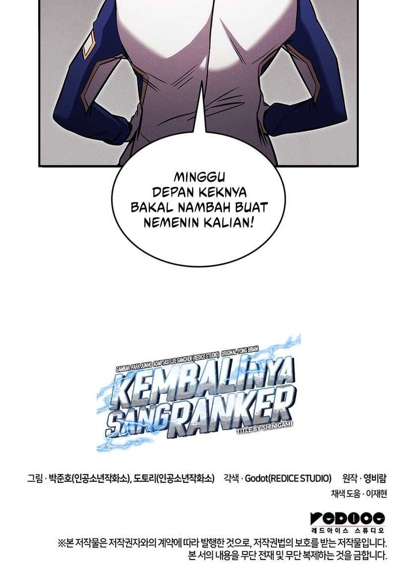Ranker’s Return (Remake) Chapter 208 - halaman 93