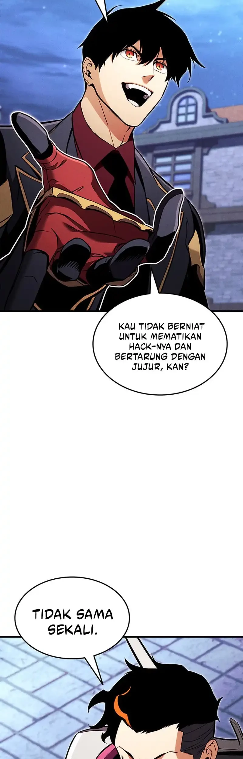 Ranker’s Return (Remake) Chapter 209 - halaman 11