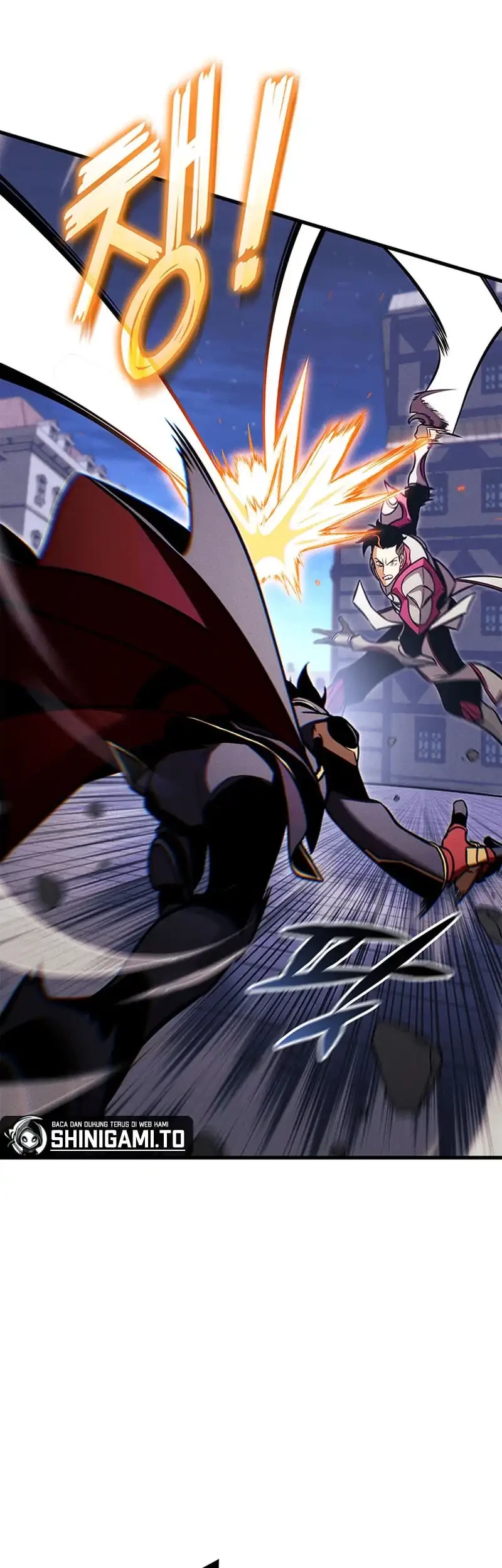 Ranker’s Return (Remake) Chapter 209 - halaman 19