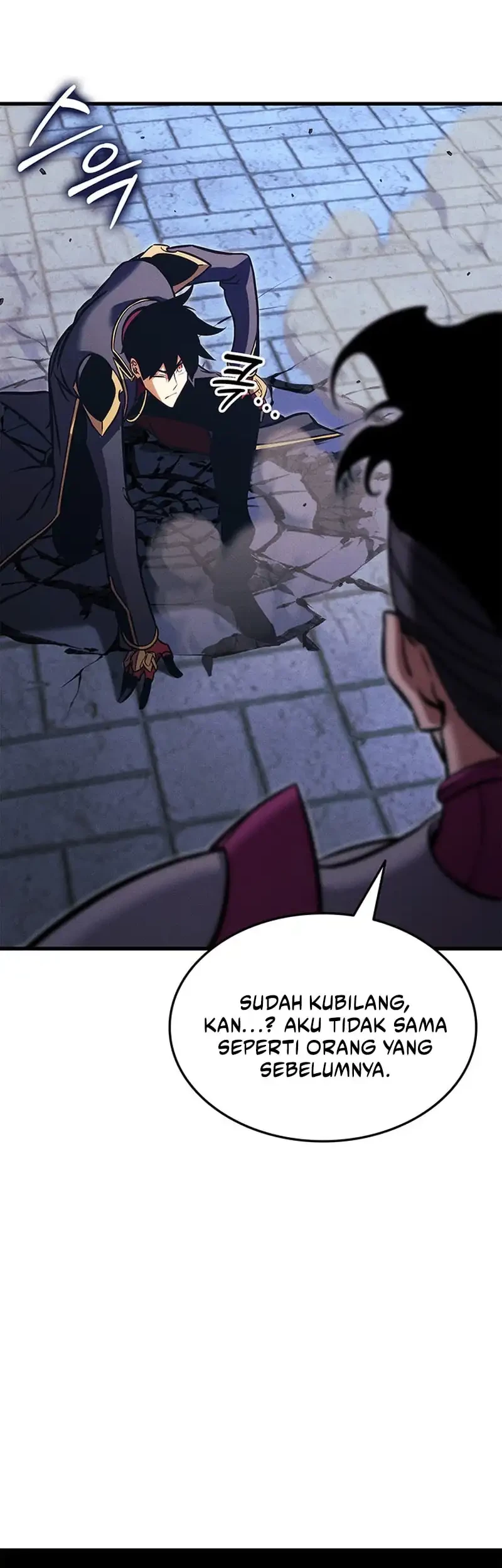 Ranker’s Return (Remake) Chapter 209 - halaman 28