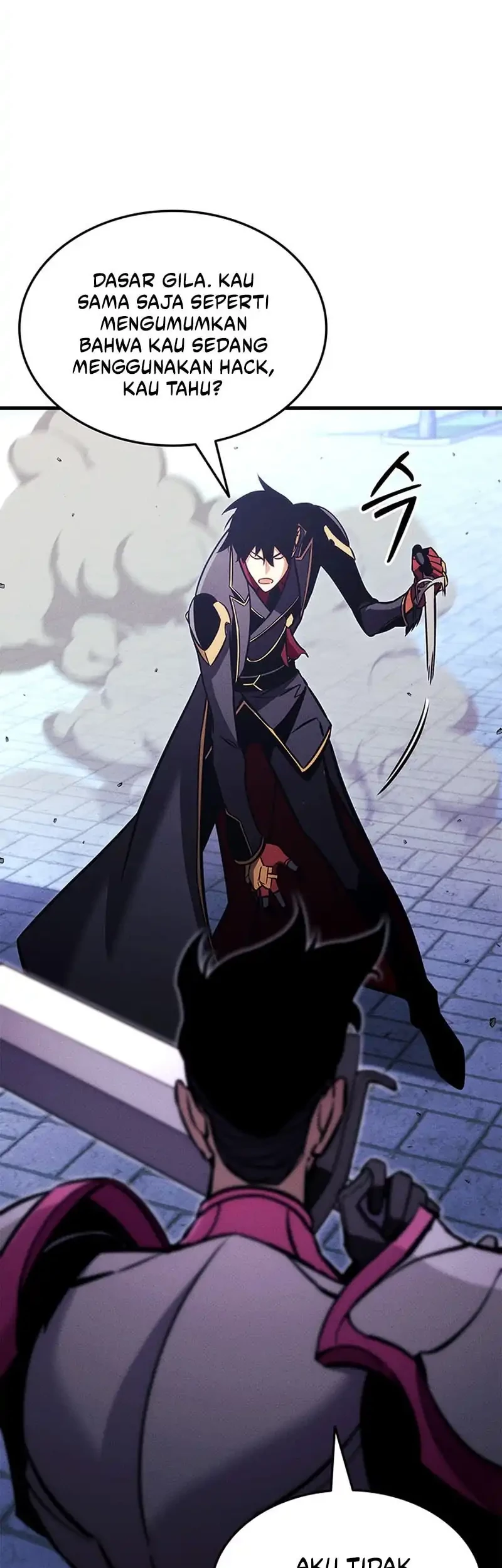 Ranker’s Return (Remake) Chapter 209 - halaman 30