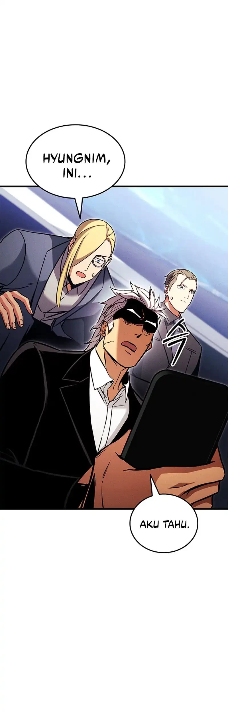 Ranker’s Return (Remake) Chapter 209 - halaman 33