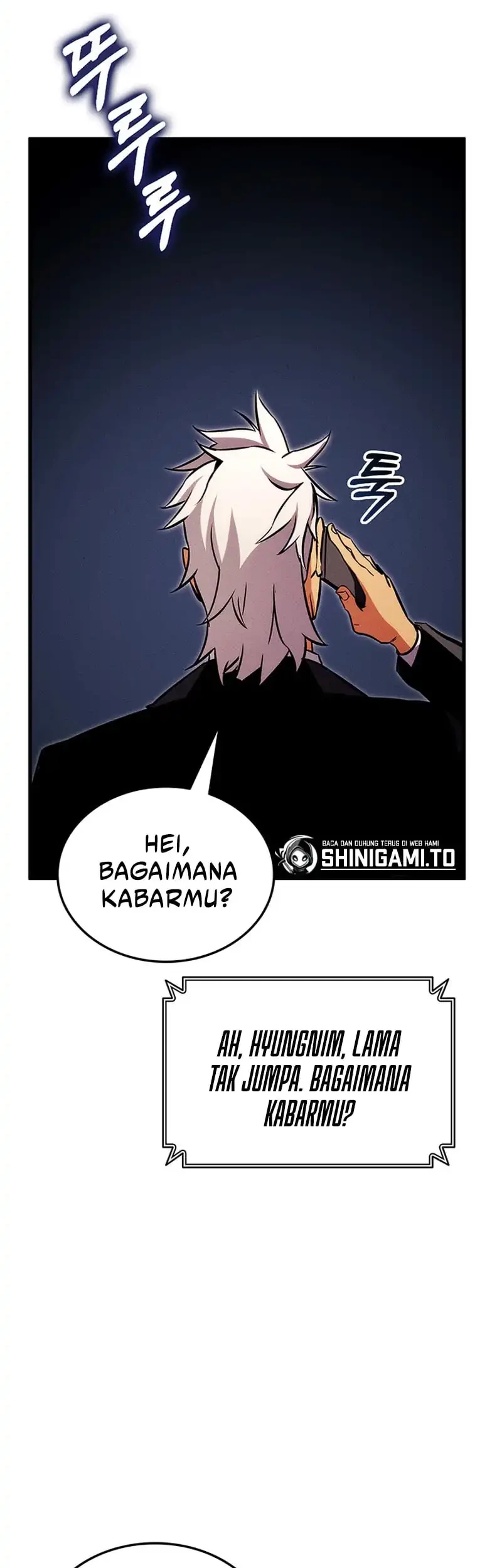 Ranker’s Return (Remake) Chapter 209 - halaman 34