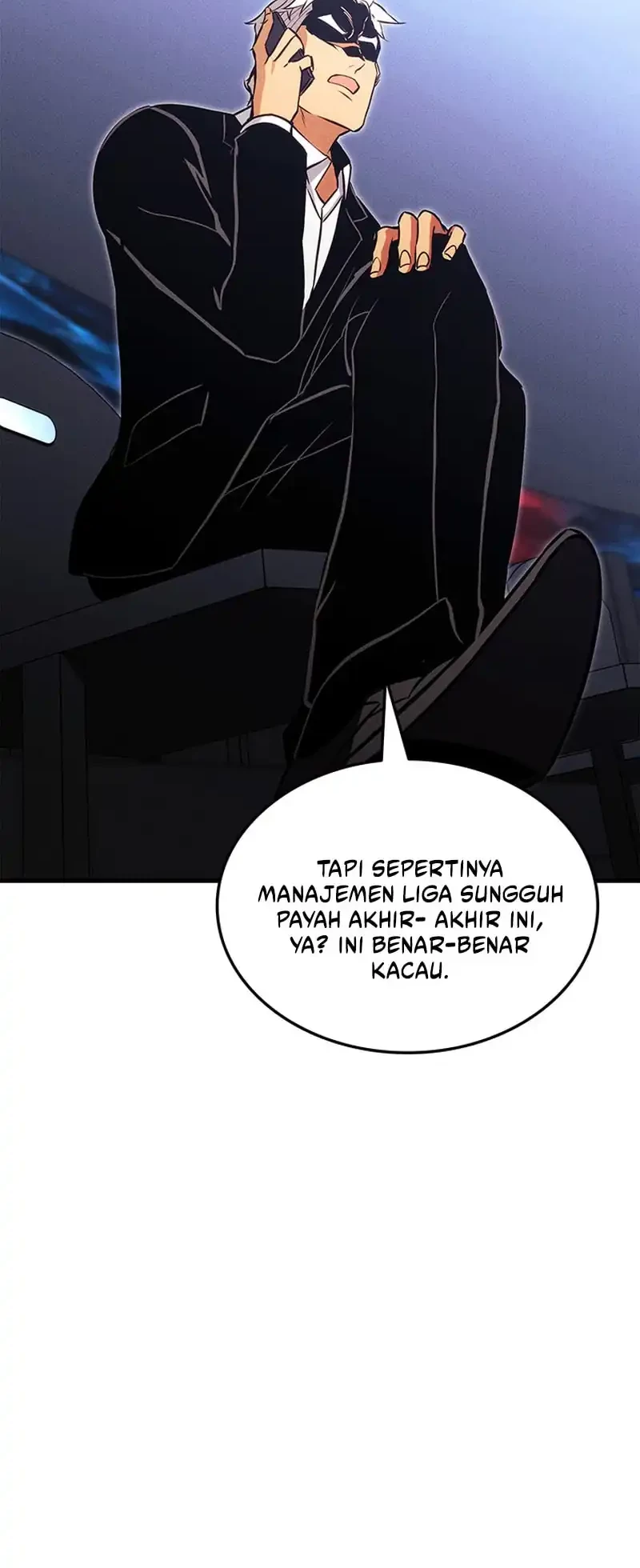 Ranker’s Return (Remake) Chapter 209 - halaman 36