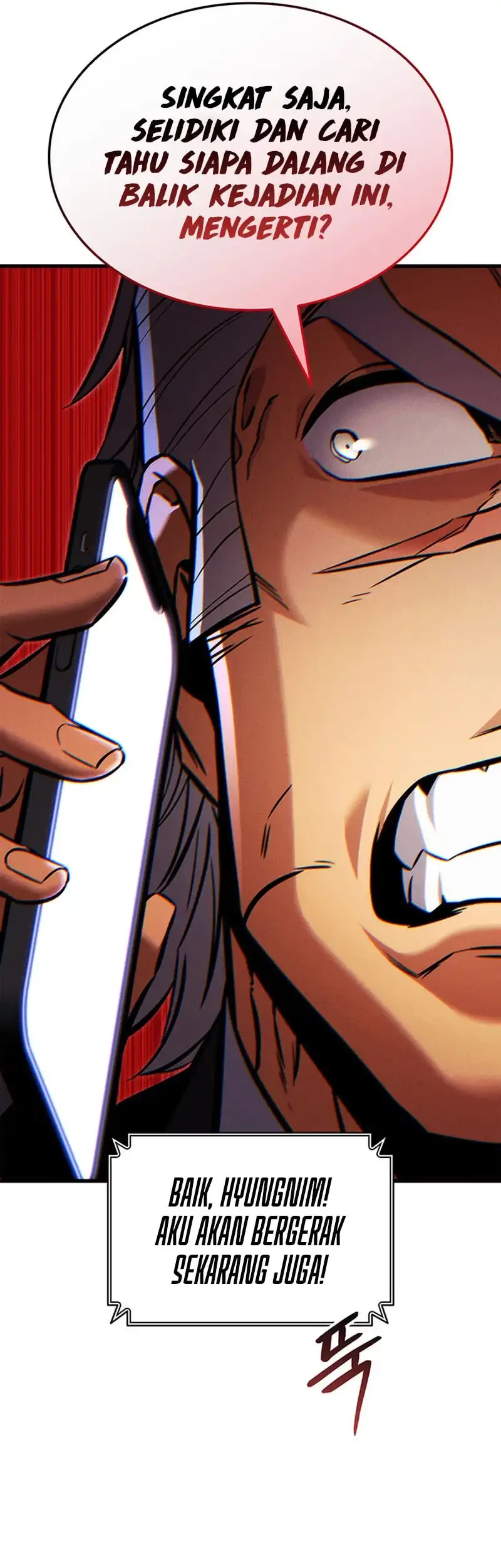 Ranker’s Return (Remake) Chapter 209 - halaman 37