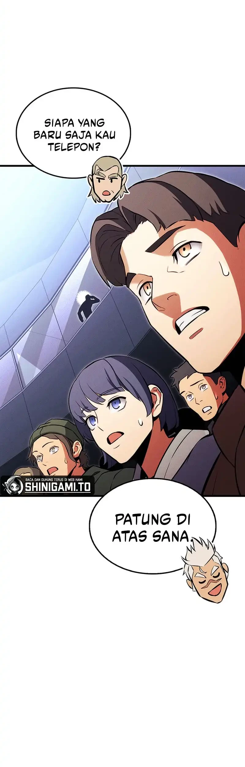 Ranker’s Return (Remake) Chapter 209 - halaman 38