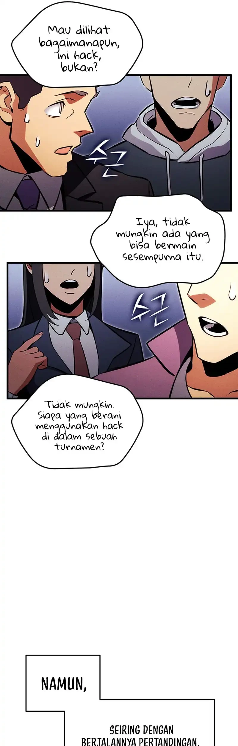 Ranker’s Return (Remake) Chapter 209 - halaman 41