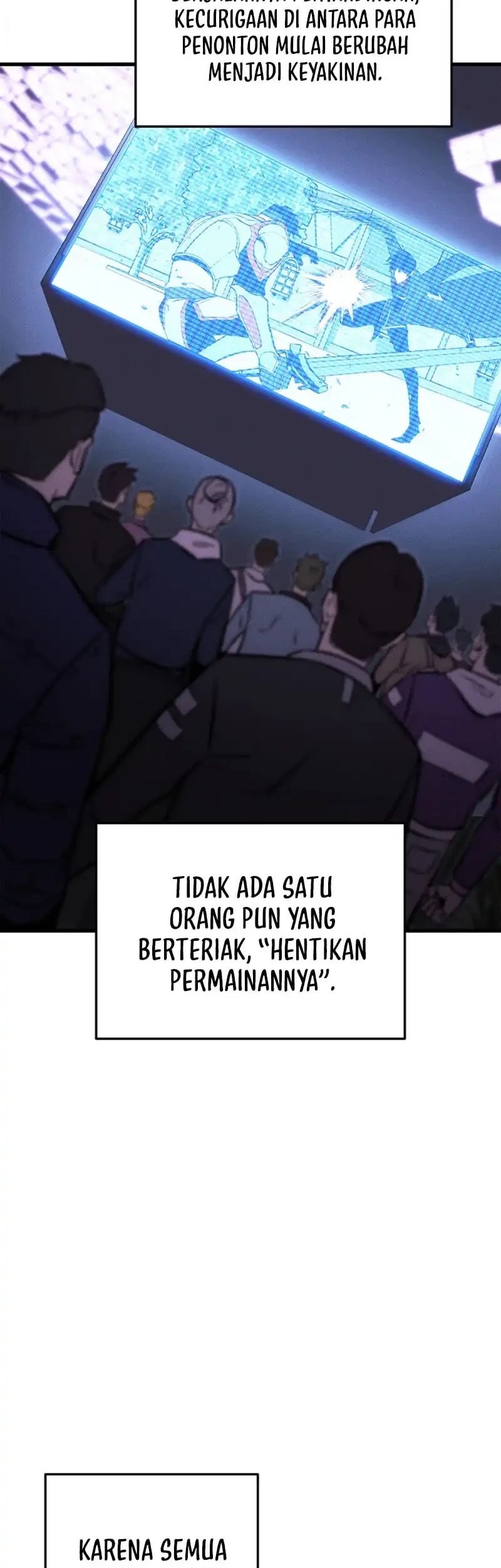 Ranker’s Return (Remake) Chapter 209 - halaman 42
