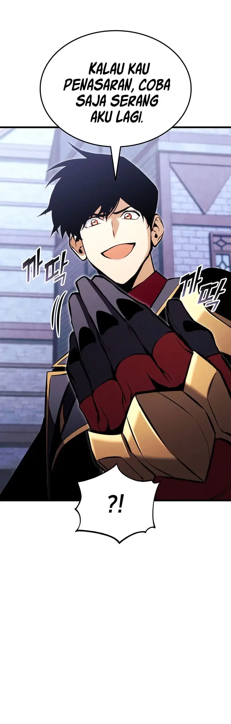 Ranker’s Return (Remake) Chapter 209 - halaman 53