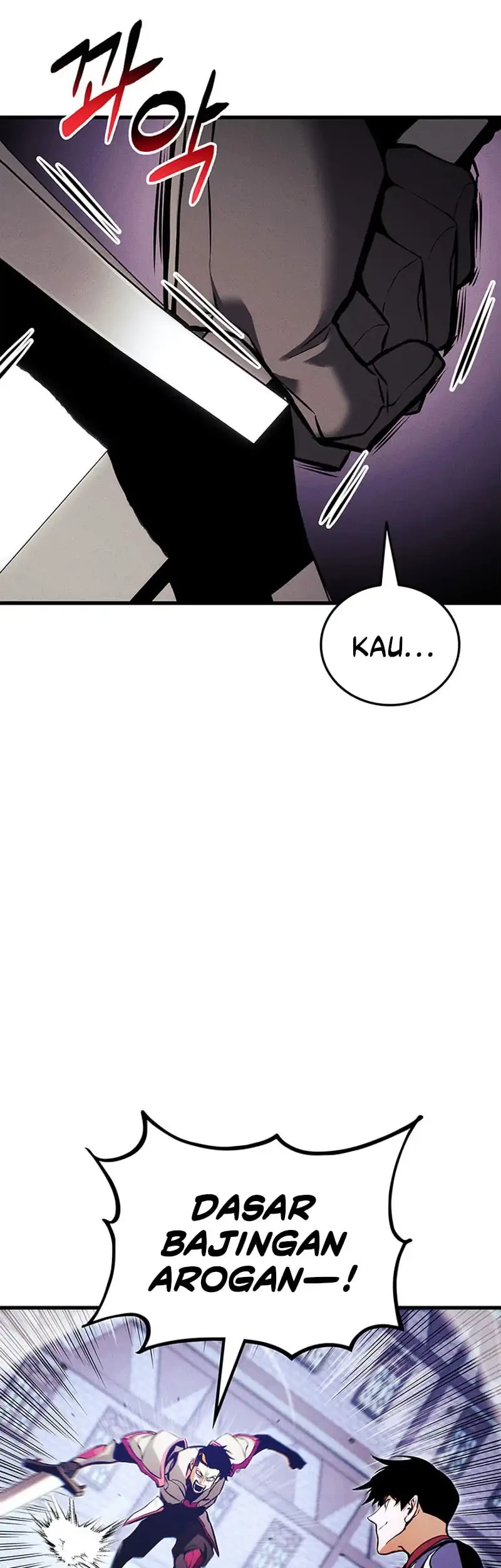 Ranker’s Return (Remake) Chapter 209 - halaman 54