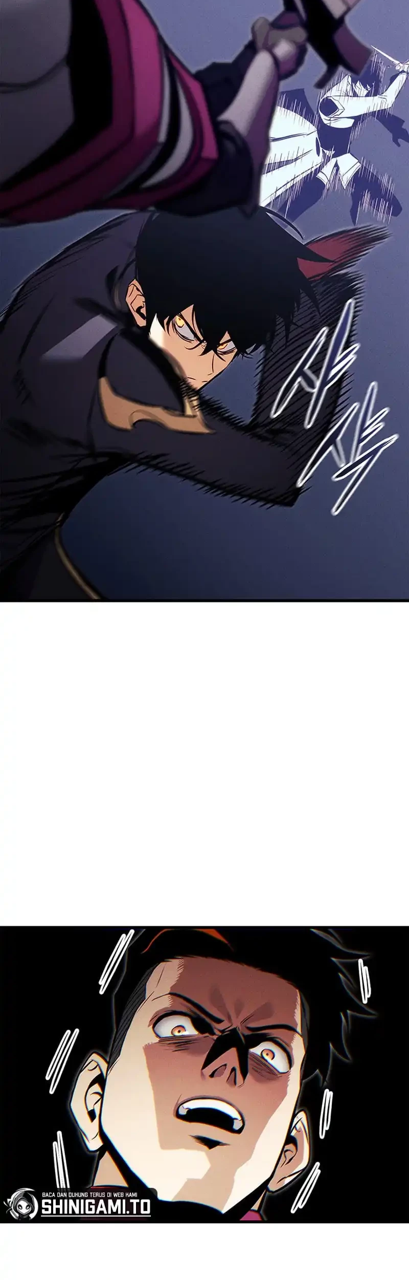 Ranker’s Return (Remake) Chapter 209 - halaman 58
