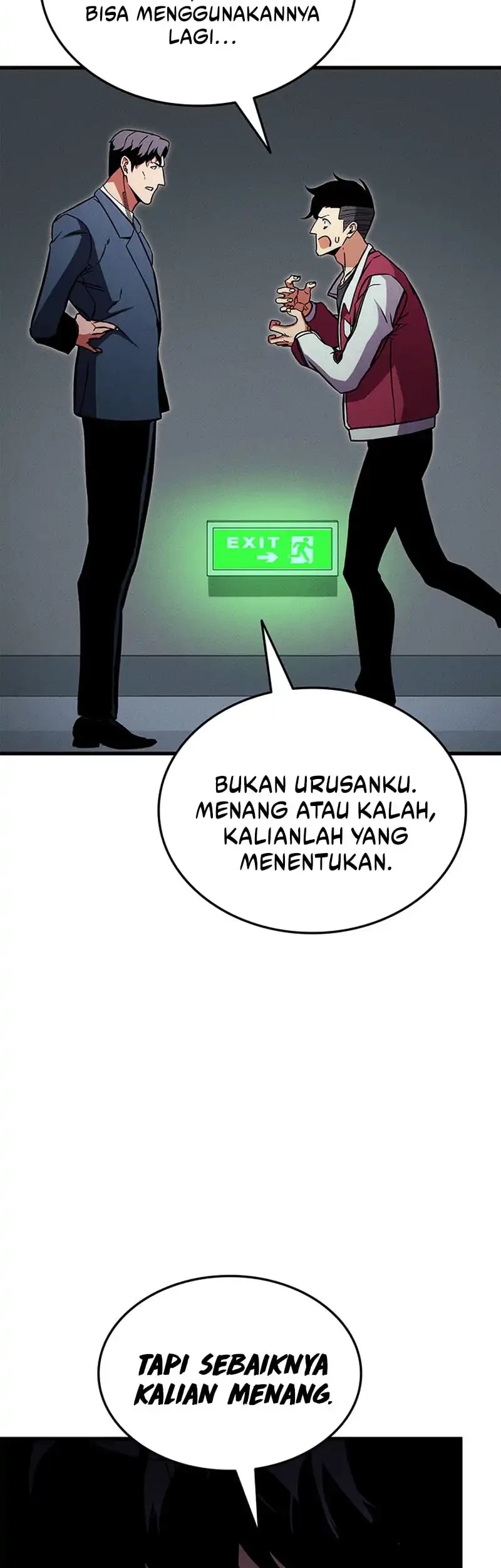 Ranker’s Return (Remake) Chapter 209 - halaman 6