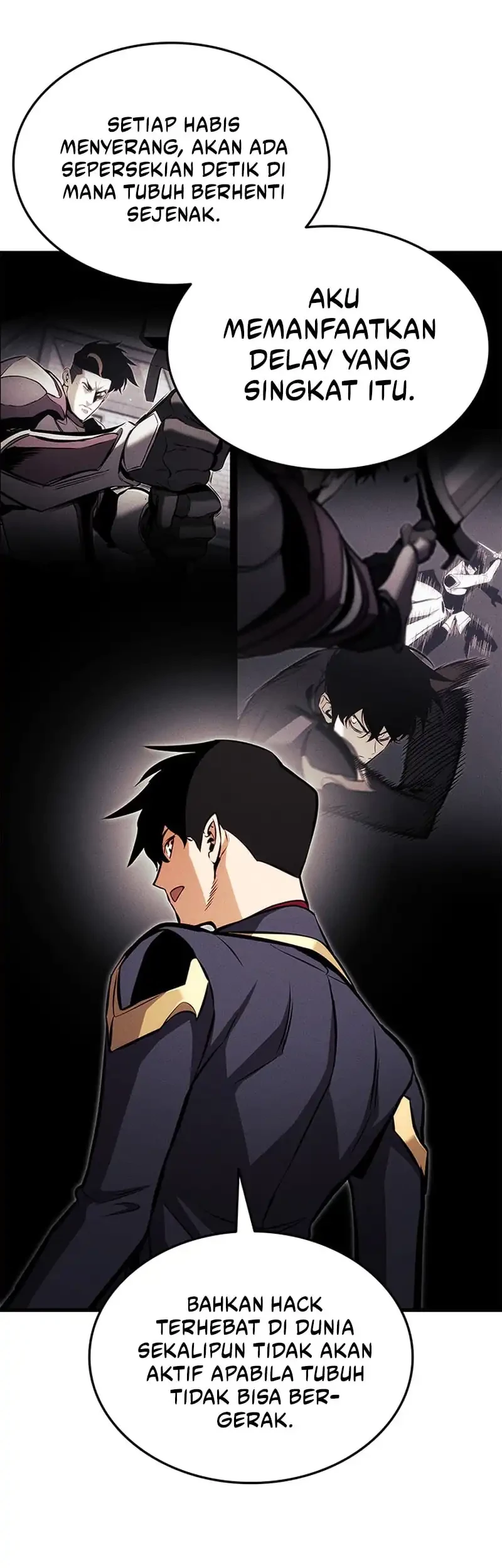 Ranker’s Return (Remake) Chapter 209 - halaman 61