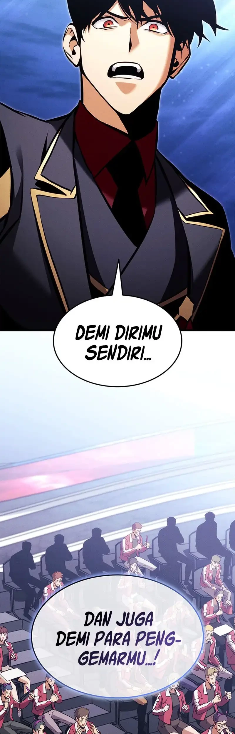 Ranker’s Return (Remake) Chapter 209 - halaman 71