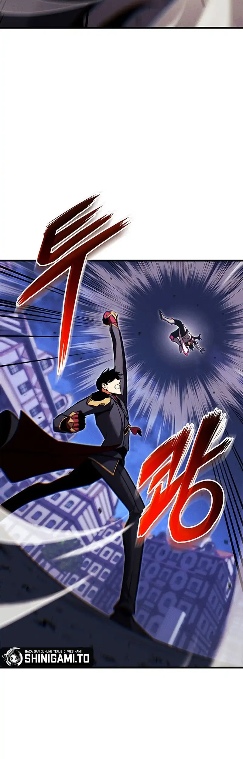 Ranker’s Return (Remake) Chapter 209 - halaman 75