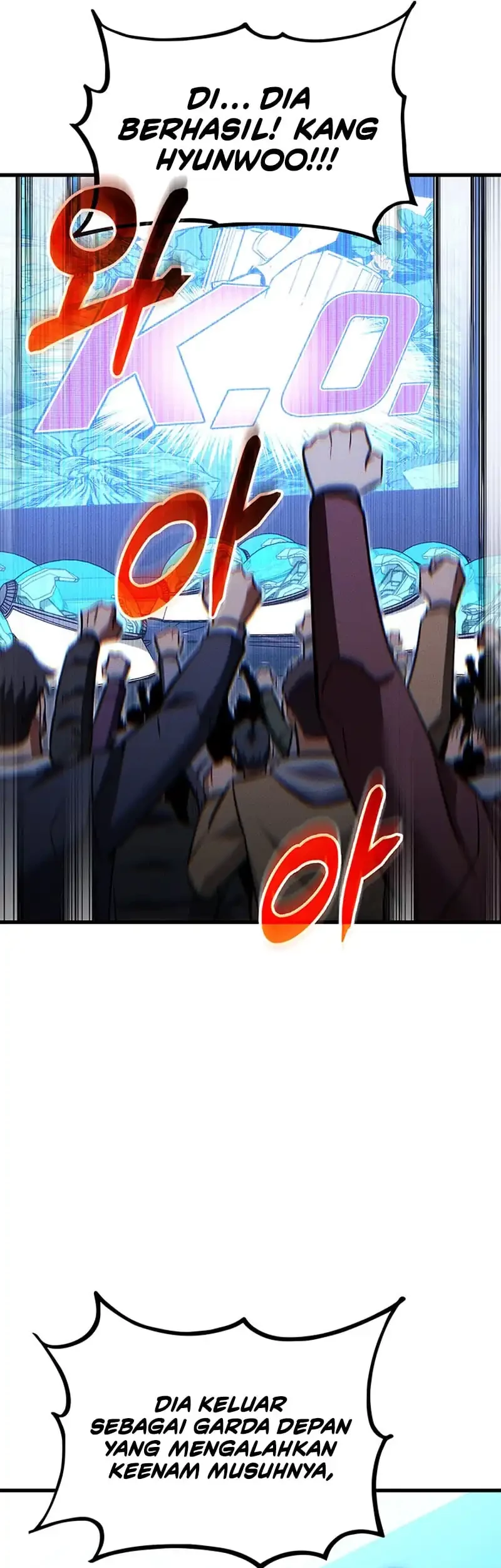 Ranker’s Return (Remake) Chapter 209 - halaman 81