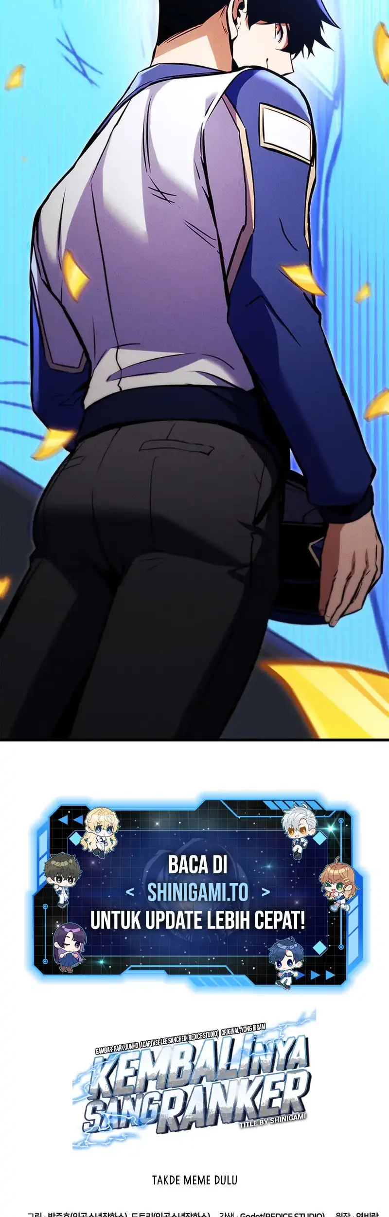 Ranker’s Return (Remake) Chapter 209 - halaman 83