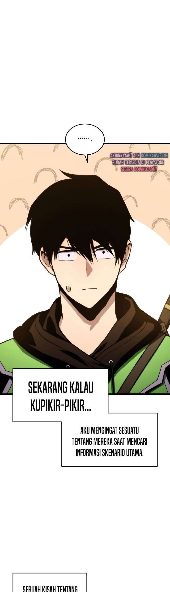 Ranker’s Return (Remake) Chapter 21 - halaman 1