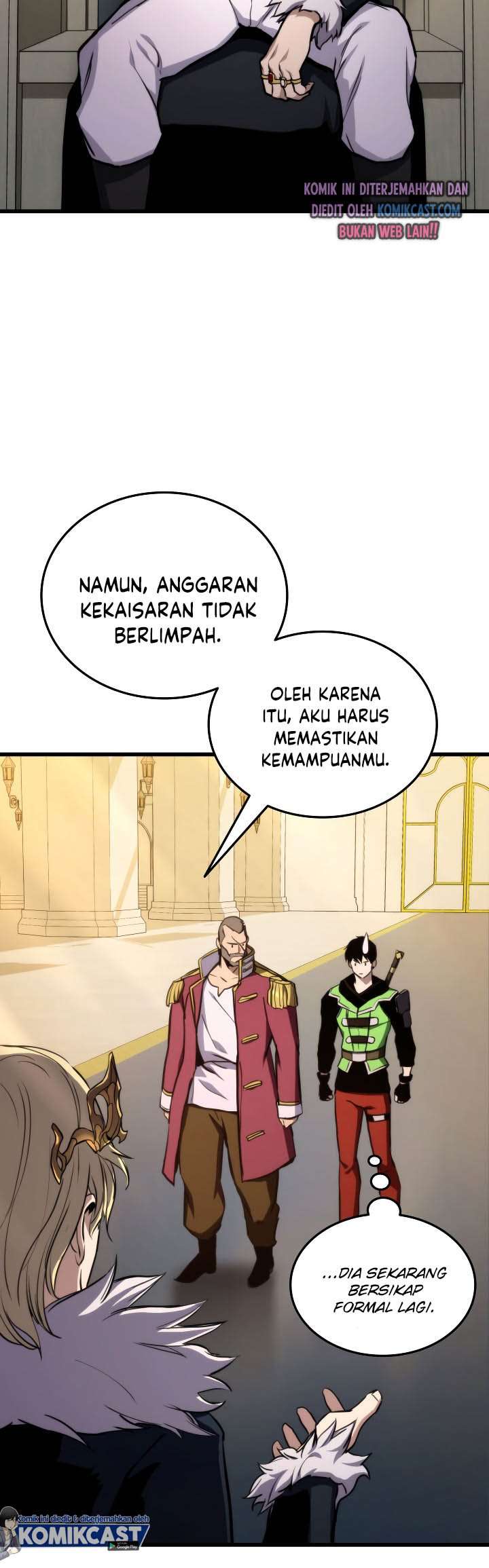 Ranker’s Return (Remake) Chapter 21 - halaman 10