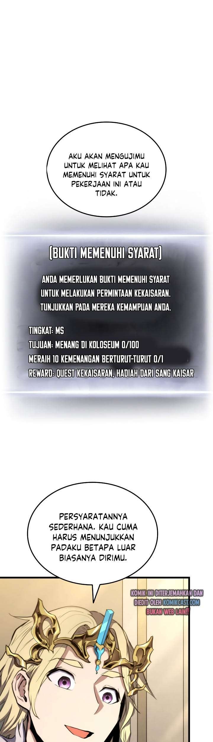 Ranker’s Return (Remake) Chapter 21 - halaman 11