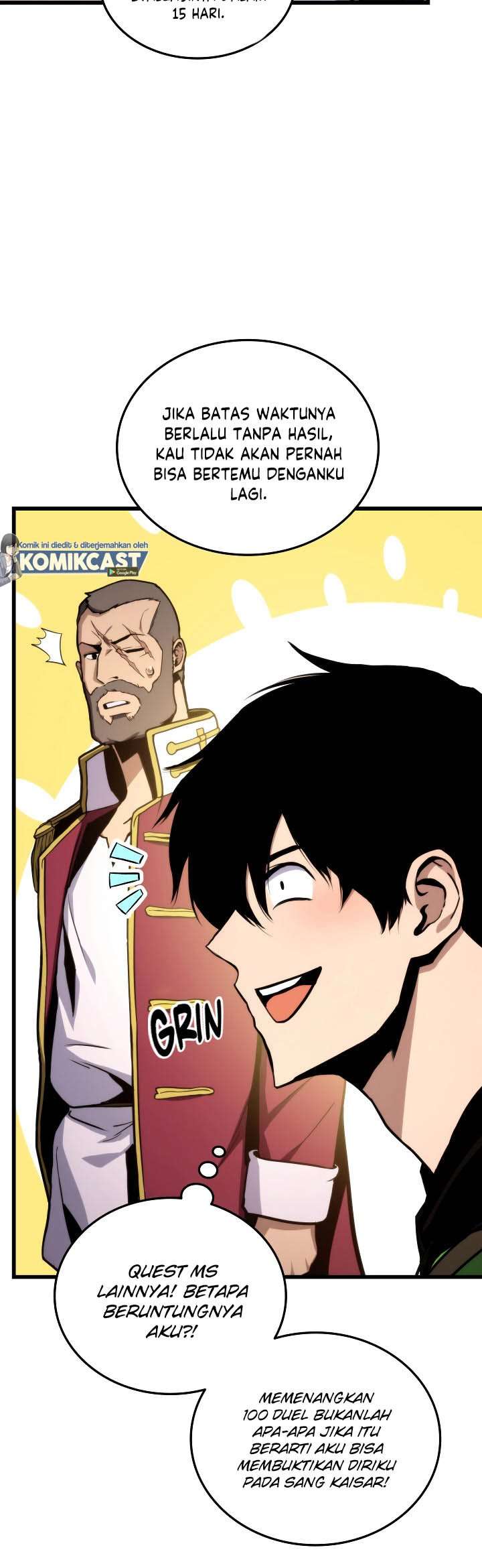 Ranker’s Return (Remake) Chapter 21 - halaman 13