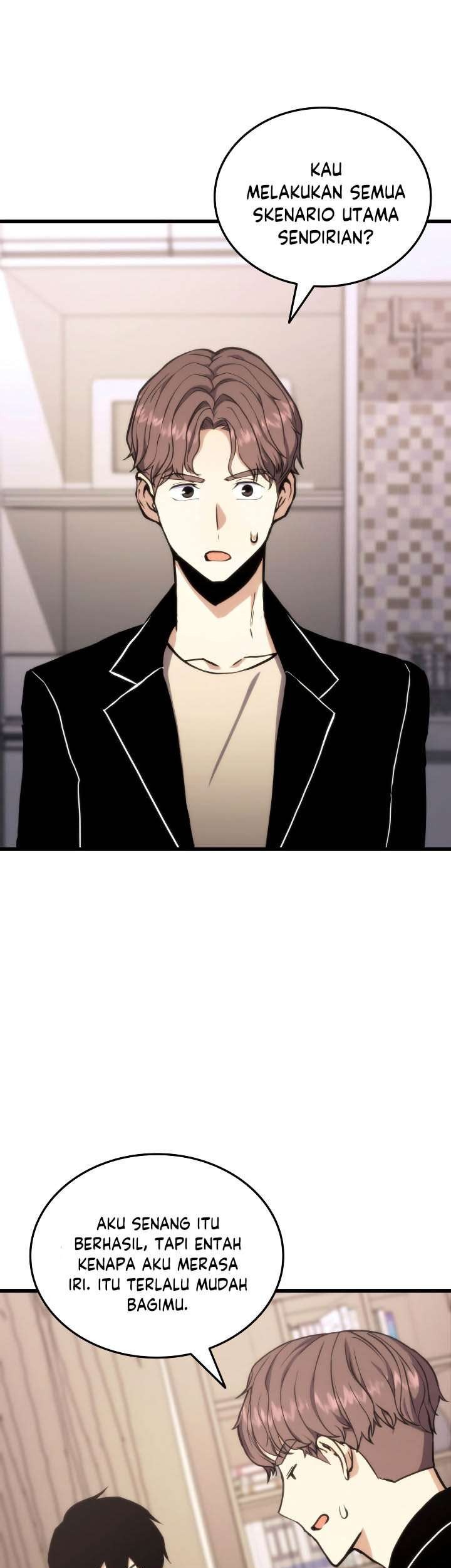 Ranker’s Return (Remake) Chapter 21 - halaman 16