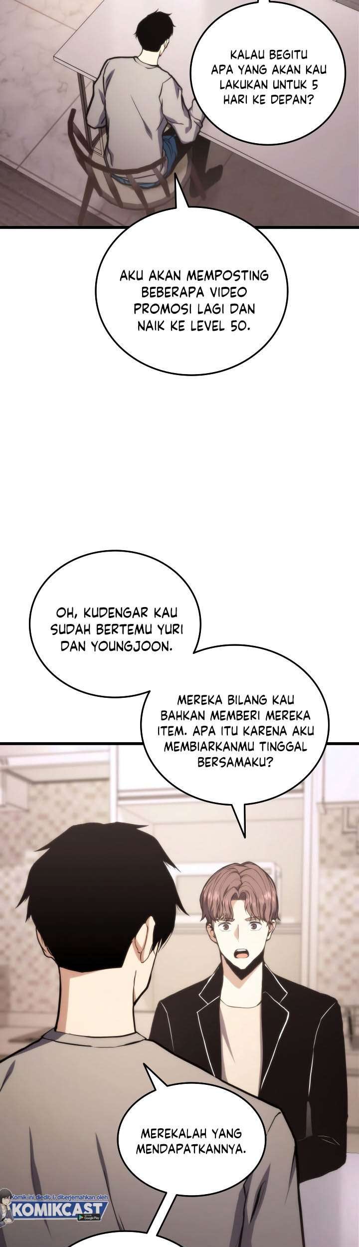 Ranker’s Return (Remake) Chapter 21 - halaman 21