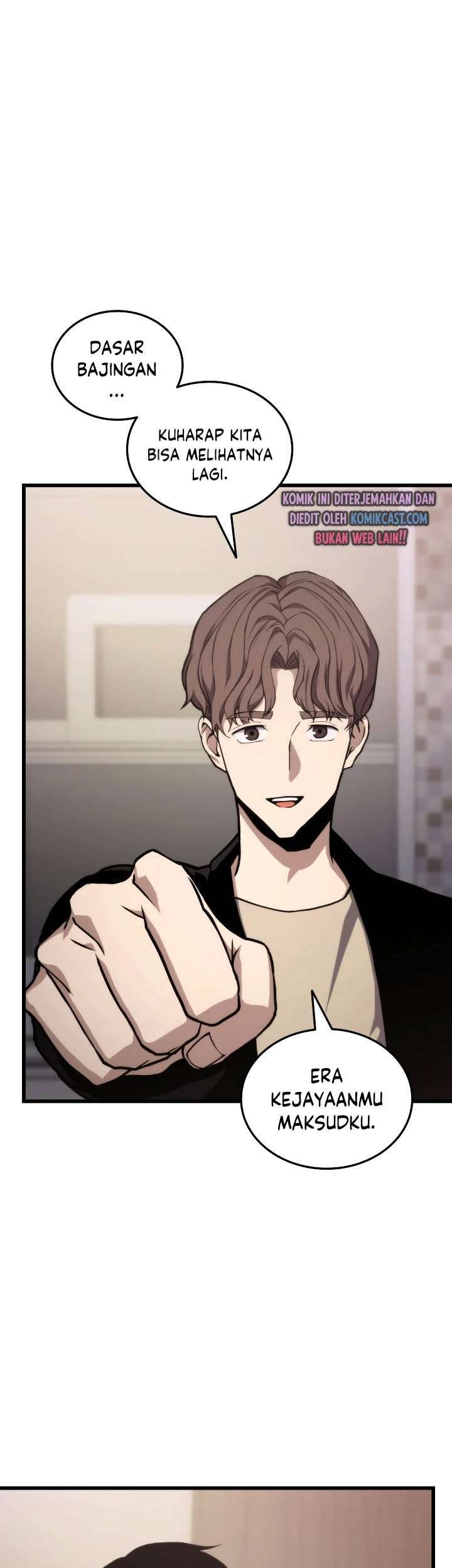Ranker’s Return (Remake) Chapter 21 - halaman 23