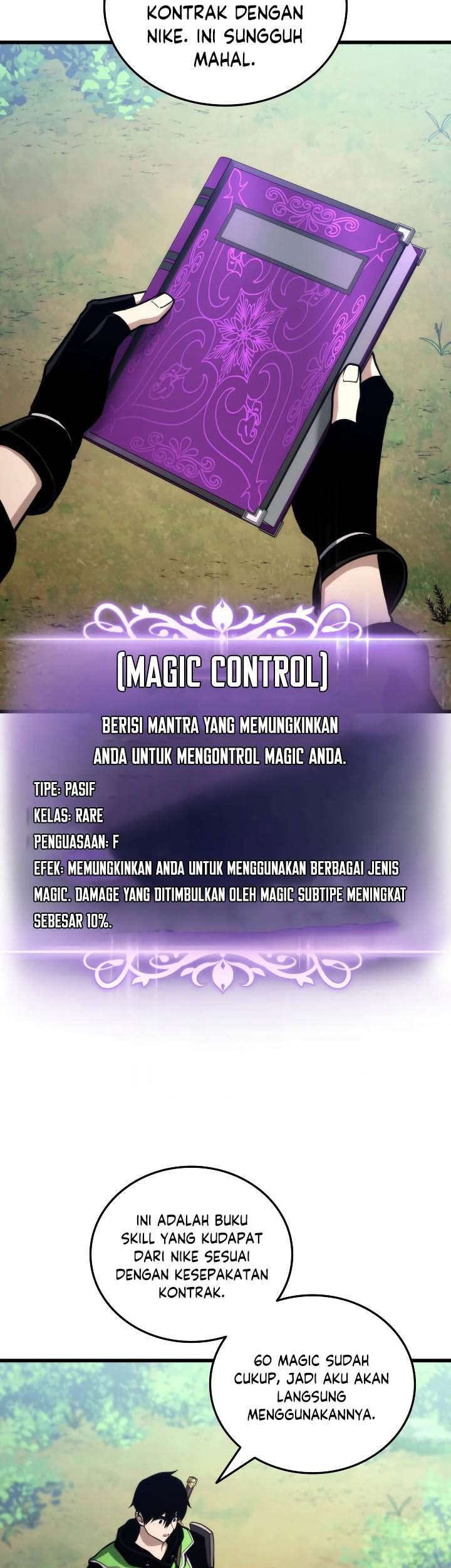 Ranker’s Return (Remake) Chapter 21 - halaman 28